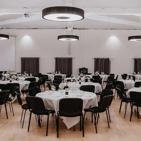 מלון La Robeyere; Bw Signature Collection 4*
