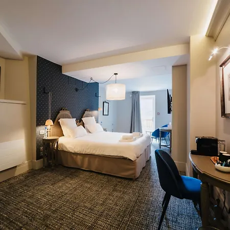 La Robeyere; Bw Signature Collection Hotel