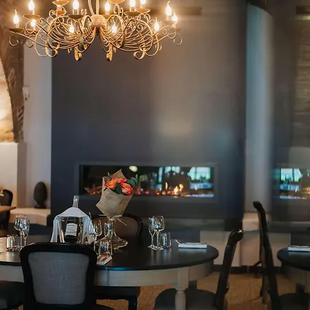 Hotel La Robeyere; Bw Signature Collection