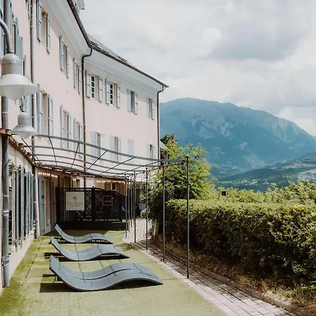 La Robeyere; Bw Signature Collection 4* Embrun