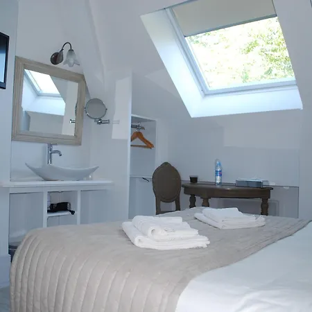 Hotel La Robeyere; Bw Signature Collection