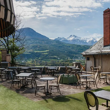 La Robeyere; Bw Signature Collection 4*