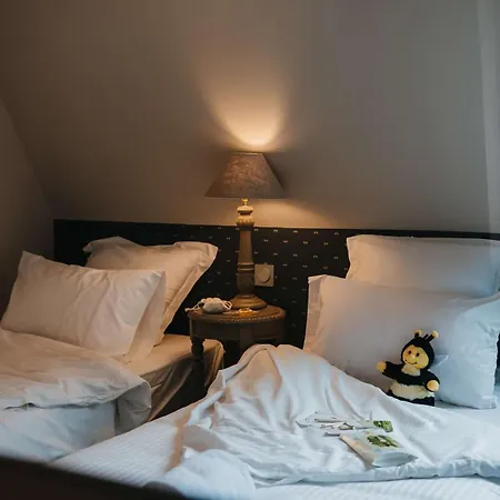Hotel La Robeyere; Bw Signature Collection
