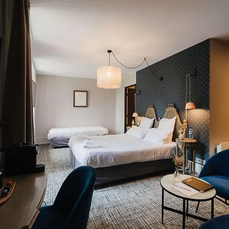 Hotel La Robeyere; Bw Signature Collection